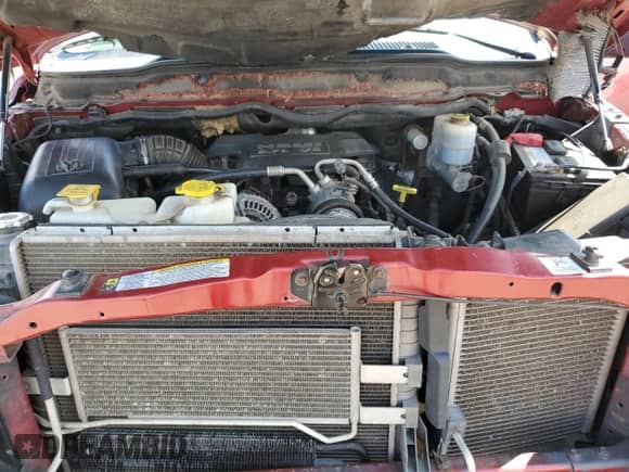 2007 Dodge RAM с VIN 3D7MX48D37G768353, выставлен на аукционе Copart как лот 58565645 с пробегом 132 037 миль миль и Чистый • Clean title. История ставок и продаж доступна на DreamBid. Изображение 11.