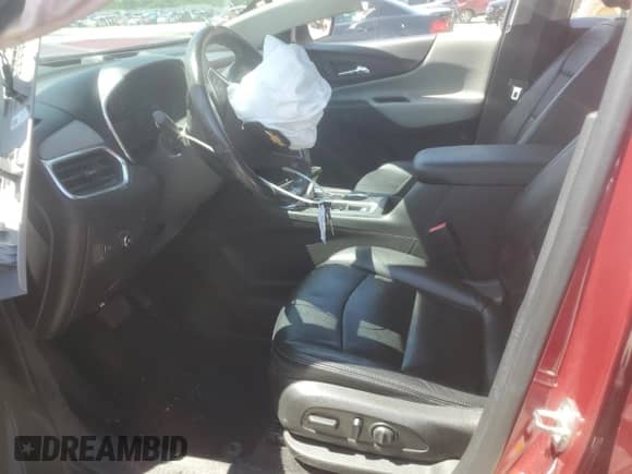 2018 Chevrolet Equinox LT с VIN 3GNAXKEX6JS523316, выставлен на аукционе Copart как лот 63793165 с пробегом Не указан миль и Списание • Salvage title. История ставок и продаж доступна на DreamBid. Изображение 7.