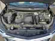 2023 Chevrolet Equinox Premier z VIN 3GNAXNEG5PL193849, wystawiony jako Copart lot #71007185 z przebiegiem 19 866 mil mil oraz Szkoda całkowita • Salvage title. Historia ofert i sprzedaży dostępna na DreamBid. Obrazek 12.