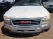 2006 GMC Sierra 1500 SLE1 with VIN 2GTEC19V761306773, listed as a IAAI auction lot 41696719 with 176,727 mi miles and . Bid and sale history available at DreamBid. Image 6.