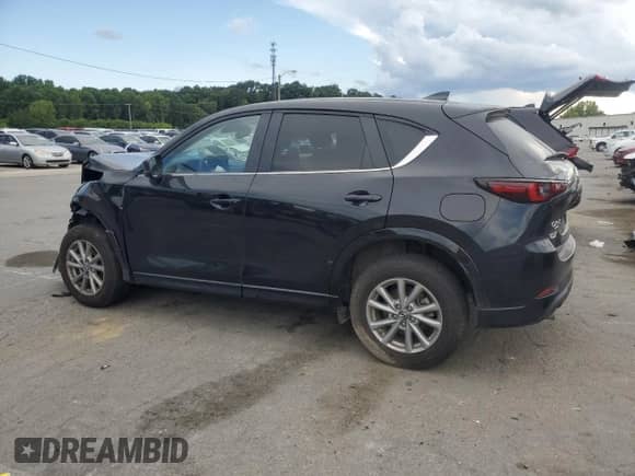 2024 Mazda CX-5 S Preferred z VIN JM3KFBCL9R0493240, wystawiony jako Copart lot #68119935 z przebiegiem 19 704 mil mil oraz Szkoda całkowita • Salvage title. Historia ofert i sprzedaży dostępna na DreamBid. Obrazek 2.