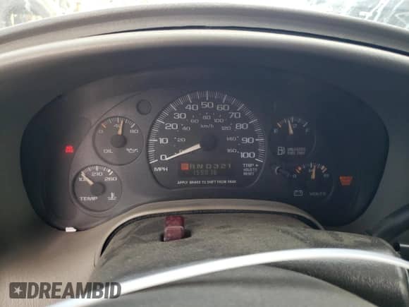 2004 Chevrolet Astro Cargo с VIN 1GCDM19X54B132371, выставлен на аукционе Copart как лот 46944395 с пробегом 159 016 миль миль и Списание • Salvage title. История ставок и продаж доступна на DreamBid. Изображение 9.