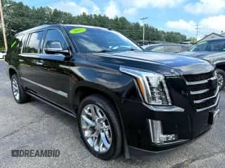 2017 Cadillac Escalade ESV Platinum с VIN 1GYS4KKJ1HR369XXX, выставлен на аукционе Copart как лот 68564925 с пробегом 74 285 миль миль и Чистый • Clean title. История ставок и продаж доступна на DreamBid. Изображение 1.