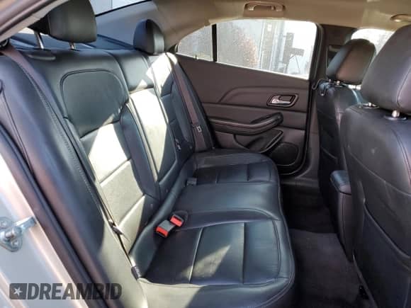 2014 Chevrolet Malibu LTZ with VIN 1G11H5SL6EF300107, listed as a Copart auction lot 86496695 with 136,532 mi miles and Salvage title. Bid and sale history available at DreamBid. Image 10.