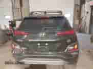 2020 Hyundai Kona Ultimate с VIN KM8K5CA52LU523986, выставлен на аукционе IAAI как лот 42519865 с пробегом 82 367 миль миль и . История ставок и продаж доступна на DreamBid. Изображение 16.