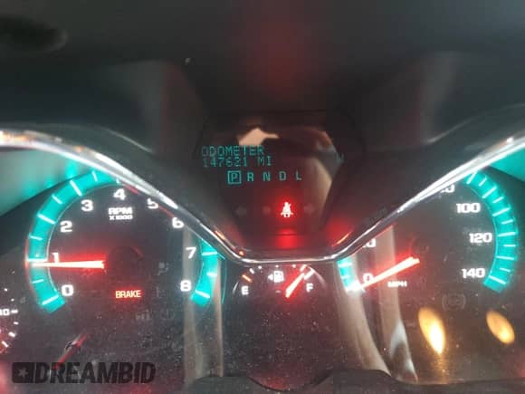 2014 Chevrolet Traverse LS с VIN 1GNKRFED8EJ356086, выставлен на аукционе Copart как лот 85698405 с пробегом 147 621 миль миль и Списание • Salvage title. История ставок и продаж доступна на DreamBid. Изображение 9.