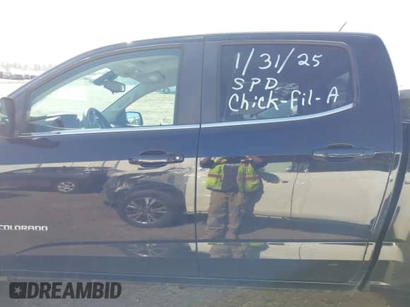 2016 Chevrolet Colorado 4WD WT с VIN 1GCGTBE37G1382312, выставлен на аукционе IAAI как лот 41510701 с пробегом 125 916 миль миль и . История ставок и продаж доступна на DreamBid. Изображение 15.