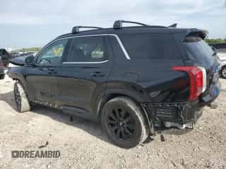 2023 Hyundai Palisade XRT с VIN KM8R34GE6PU619174, выставлен на аукционе Copart как лот 70551925 с пробегом 35 904 миль миль и Списание • Salvage title. История ставок и продаж доступна на DreamBid. Изображение 2.