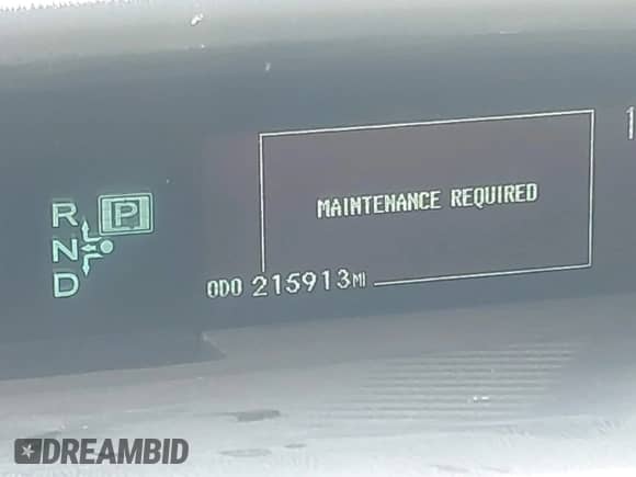 2015 Toyota Prius Four z VIN JTDKN3DU8F1909356, wystawiony jako IAAI lot #43400017 z przebiegiem 215 913 mil mil oraz . Historia ofert i sprzedaży dostępna na DreamBid. Obrazek 15.