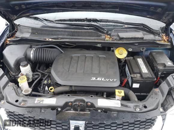 2016 Dodge Grand Caravan SE with VIN 2C4RDGBG2GR125774, listed as a IAAI auction lot 42177828 with 76,390 mi miles and . Bid and sale history available at DreamBid. Image 10.
