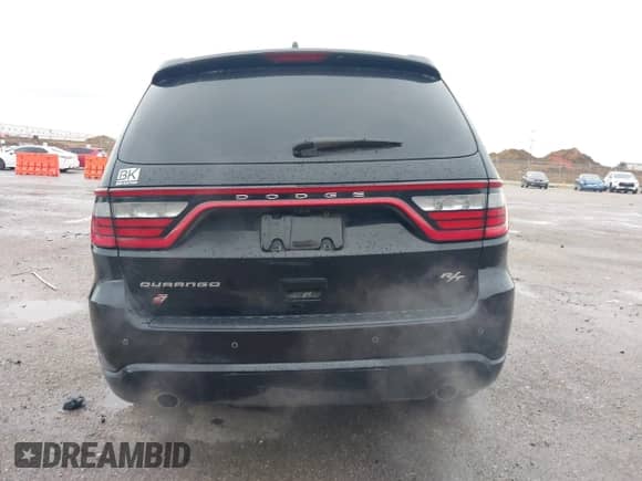 2019 Dodge Durango R/T with VIN 1C4SDJCT1KC723057, listed as a IAAI auction lot 41949062 with 134,636 mi miles and . Bid and sale history available at DreamBid. Image 16.