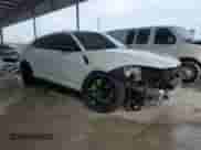 2021 Lamborghini Urus with VIN ZPBUA1ZL3MLA13128, listed as a Copart auction lot 62665225 with Not provided miles and Salvage title. Bid and sale history available at DreamBid. Image 4.