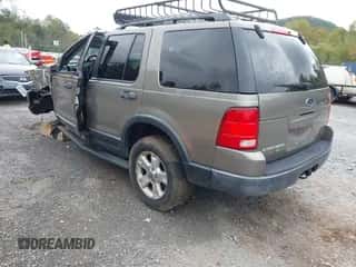 2003 Ford Explorer XLT с VIN 1FMZU73K83UA84238, выставлен на аукционе IAAI как лот 43381119 с пробегом 131 643 миль миль и . История ставок и продаж доступна на DreamBid. Изображение 3.