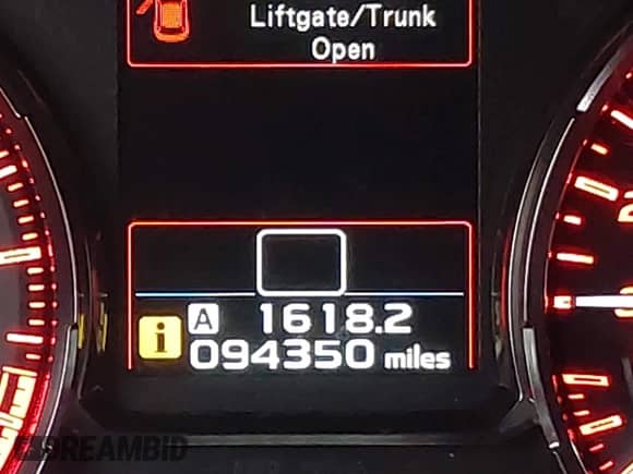 2016 Subaru WRX with VIN JF1VA1B63G9811250, listed as a IAAI auction lot 41620025 with 94,350 mi miles and . Bid and sale history available at DreamBid. Image 15.