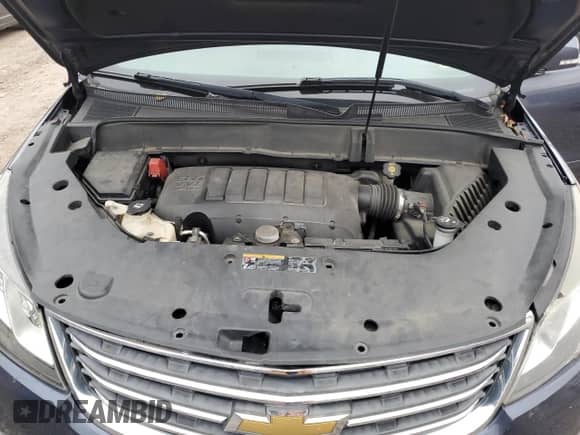 2014 Chevrolet Traverse LT с VIN 1GNKRHKD3EJ148410, выставлен на аукционе Copart как лот 90514445 с пробегом 154 742 миль миль и Чистый • Clean title. История ставок и продаж доступна на DreamBid. Изображение 12.