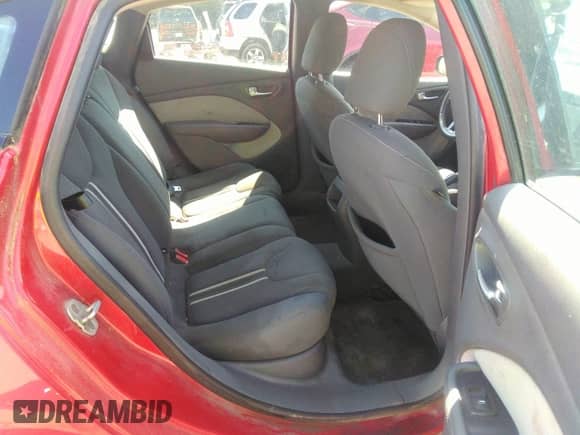 2013 Dodge Dart SXT with VIN 1C3CDFBH7DD640491, listed as a IAAI auction lot 42762396 with 176,933 mi miles and . Bid and sale history available at DreamBid. Image 8.