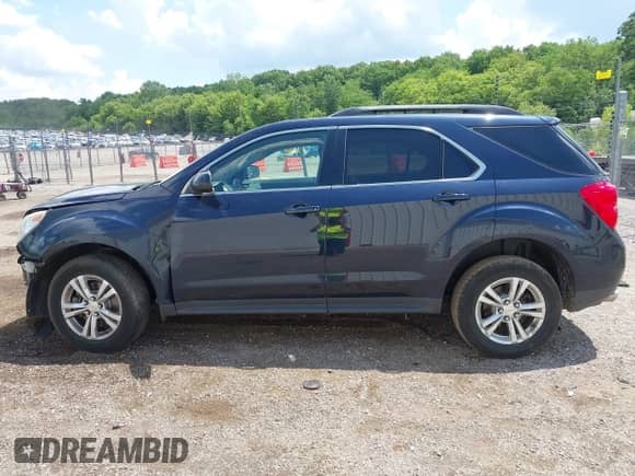 2015 Chevrolet Equinox LT с VIN 2GNFLBE34F6323149, выставлен на аукционе IAAI как лот 42608277 с пробегом 76 682 миль миль и . История ставок и продаж доступна на DreamBid. Изображение 13.