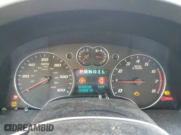 2008 Chevrolet Equinox LT с VIN 2CNDL33F386015018, выставлен на аукционе Copart как лот 74657324 с пробегом 191 835 миль миль и Списание • Salvage title. История ставок и продаж доступна на DreamBid. Изображение 9.