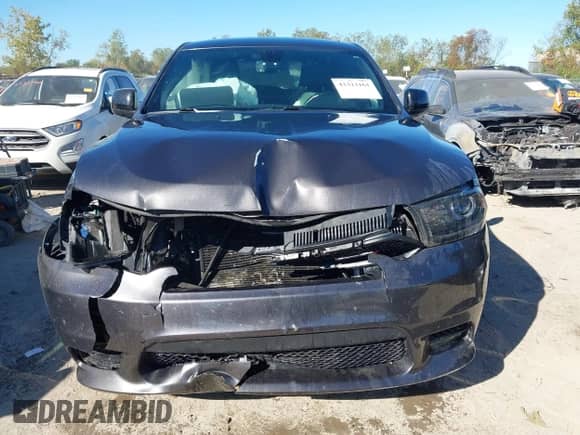 2020 Dodge Durango GT Plus with VIN 1C4RDJDG9LC366888, listed as a IAAI auction lot 43323161 with 115,912 mi miles and . Bid and sale history available at DreamBid. Image 12.