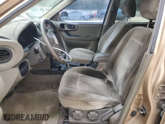 2001 Hyundai Santa Fe GLS с VIN KM8SC83D61U039954, выставлен на аукционе Copart как лот 86175224 с пробегом 378 265 миль миль и Списание • Salvage title. История ставок и продаж доступна на DreamBid. Изображение 7.