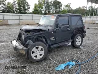 2008 Jeep Wrangler Sahara с VIN 1J4FA54158L578168, выставлен на аукционе Copart как лот 69404965 с пробегом 151 001 миль миль и Списание • Salvage title. История ставок и продаж доступна на DreamBid. Изображение 1.