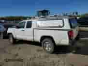 2023 Toyota Tacoma SR with VIN 3TYRX5GN6PT072981, listed as a Copart auction lot 80721535 with 32,949 mi miles and Salvage title. Bid and sale history available at DreamBid. Image 2.