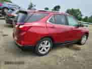 2020 Chevrolet Equinox LT z VIN 3GNAXVEX8LS552675, wystawiony jako Copart lot #67791655 z przebiegiem 69 622 mil mil oraz Szkoda całkowita • Salvage title. Historia ofert i sprzedaży dostępna na DreamBid. Obrazek 3.