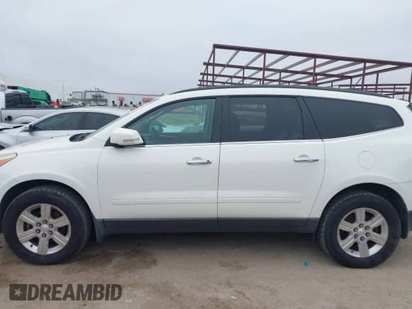 2011 Chevrolet Traverse 2LT with VIN 1GNKVJED5BJ413936, listed as a IAAI auction lot 43116282 with 218,057 mi miles and . Bid and sale history available at DreamBid. Image 14.