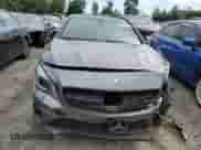 2016 Mercedes-Benz CLA 250 with VIN WDDSJ4GB5GN318414, listed as a Copart auction lot 66415225 with 84,321 mi miles and Salvage title. Bid and sale history available at DreamBid. Image 5.