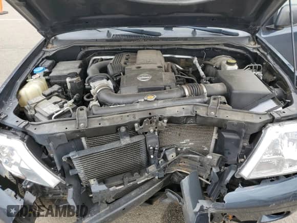 2019 Nissan Frontier SV with VIN 1N6AD0CW4KN760041, listed as a Copart auction lot 47765475 with 88,948 mi miles and Non repairable. Bid and sale history available at DreamBid. Image 11.