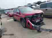 2025 Chevrolet Equinox AWD LT с VIN 3GNAXPEG2SL160909, выставлен на аукционе IAAI как лот 41718164 с пробегом 2 447 миль миль и . История ставок и продаж доступна на DreamBid. Изображение 1.