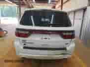 2019 Dodge Durango GT Plus with VIN 1C4RDJDG9KC722013, listed as a Copart auction lot 70279685 with 83,728 mi miles and Salvage title. Bid and sale history available at DreamBid. Image 6.