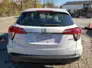 2022 Honda HR-V LX с VIN 3CZRU6H3XNM709045, выставлен на аукционе Copart как лот 82567595 с пробегом 73 623 миль миль и Списание • Salvage title. История ставок и продаж доступна на DreamBid. Изображение 6.