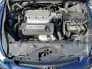 2003 Honda Accord EX z VIN 1HGCM82733A025419, wystawiony jako Copart lot #86368164 z przebiegiem 163 257 mil mil oraz Szkoda całkowita • Salvage title. Historia ofert i sprzedaży dostępna na DreamBid. Obrazek 12.