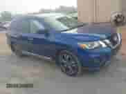 2017 Nissan Pathfinder S with VIN 5N1DR2MN1HC639518, listed as a IAAI auction lot 42866547 with 92,021 mi miles and . Bid and sale history available at DreamBid. Image 1.