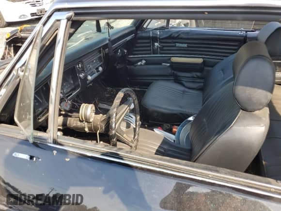1968 Chevrolet Chevelle с VIN 138378Z102945, выставлен на аукционе Copart как лот 68878215 с пробегом 22 888 миль миль и Списание • Salvage title. История ставок и продаж доступна на DreamBid. Изображение 7.