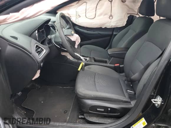 2018 Chevrolet Cruze LT with VIN 3G1BE6SM4JS572110, listed as a Copart auction lot 69395945 with 81,314 mi miles and Clean title. Bid and sale history available at DreamBid. Image 7.