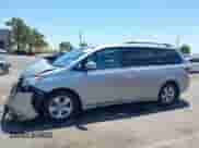 2018 Toyota Sienna LE Auto Access Seat with VIN 5TDKZ3DC3JS908591, listed as a IAAI auction lot 42820838 with 36,738 mi miles and . Bid and sale history available at DreamBid. Image 14.