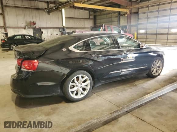 2014 Chevrolet Impala LTZ с VIN 2G1155S31E9108109, выставлен на аукционе Copart как лот 70770315 с пробегом 79 118 миль миль и Списание • Salvage title. История ставок и продаж доступна на DreamBid. Изображение 3.