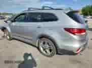 2017 Hyundai Santa Fe Limited Ultimate with VIN KM8SRDHF4HU212303, listed as a Copart auction lot 71456675 with 88,453 mi miles and Salvage title. Bid and sale history available at DreamBid. Image 2.