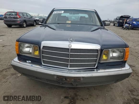 1984 Mercedes-Benz 500 с VIN WDBCA37B8EA085222, выставлен на аукционе Copart как лот 87462054 с пробегом 205 226 миль миль и Чистый • Clean title. История ставок и продаж доступна на DreamBid. Изображение 5.