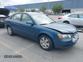 2007 Hyundai Sonata GLS с VIN 5NPET46C87H253103, выставлен на аукционе IAAI как лот 43358957 с пробегом 87 012 миль миль и . История ставок и продаж доступна на DreamBid. Изображение 1.
