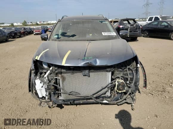 2015 Nissan Rogue SV с VIN 5N1AT2MV7FC796388, выставлен на аукционе Copart как лот 81329875 с пробегом 119 603 миль миль и Списание • Salvage title. История ставок и продаж доступна на DreamBid. Изображение 5.