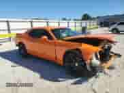 2014 Dodge Challenger R/T Plus with VIN 2C3CDYBT0EH158207, listed as a Copart auction lot 49738195 with 144,605 mi miles and Salvage title. Bid and sale history available at DreamBid. Image 4.