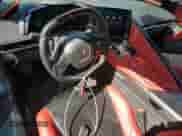 2021 Chevrolet Corvette 2LT with VIN 1G1YB2D42M5112161, listed as a Copart auction lot 40195964 with 44,342 mi miles and . Bid and sale history available at DreamBid. Image 8.