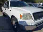 2006 Ford F-150 STX с VIN 1FTRX12WX6NA52192, выставлен на аукционе IAAI как лот 43444396 с пробегом 208 525 миль миль и . История ставок и продаж доступна на DreamBid. Изображение 6.