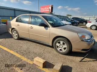 2005 Chevrolet Malibu LS с VIN 1G1ZT54895F202568, выставлен на аукционе Copart как лот 85509895 с пробегом 132 864 миль миль и Списание • Salvage title. История ставок и продаж доступна на DreamBid. Изображение 4.