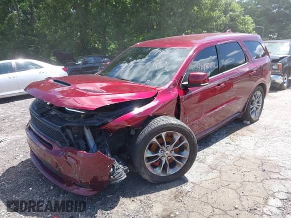 2019 Dodge Durango R/T z VIN 1C4SDJCT9KC631548, wystawiony jako IAAI lot #42480651 z przebiegiem 166 431 mil mil oraz . Historia ofert i sprzedaży dostępna na DreamBid. Obrazek 17.