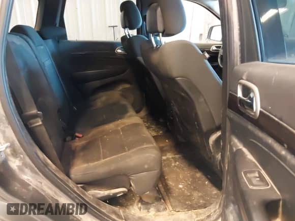 2012 Jeep Grand Cherokee Laredo с VIN 1C4RJFAG3CC214762, выставлен на аукционе IAAI как лот 43153932 с пробегом 257 360 миль миль и . История ставок и продаж доступна на DreamBid. Изображение 8.