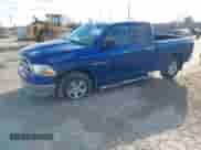 2010 Dodge 1500 SLT with VIN 1D7RV1GT5AS119821, listed as a IAAI auction lot 41691112 with 134,899 mi miles and . Bid and sale history available at DreamBid. Image 2.